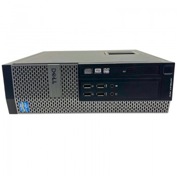 DELL OPTIPLEX 9020 PC DESKTOP SFF INTEL CORE I5-4570 4GB 500GB WIN 7 PRO- ricondizionato