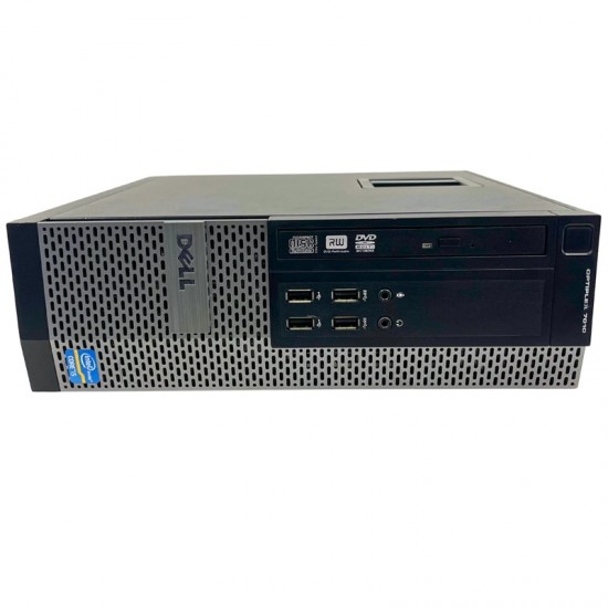 DELL OPTIPLEX 9020 PC DESKTOP SFF INTEL CORE I5-4570 4GB 500GB WIN 7 PRO- ricondizionato DELL OPTIPLEX 9020 PC DESKTOP SFF INTEL CORE I5-4570 4GB 500GB WIN 7 PRO- ricondizionato