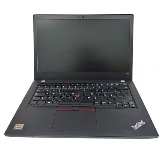 NOTEBOOK PC PORTATILE LENOVO THINKPAD A485 RYZEN 5 PRO 8GB SSD 128GB WIN 11 PRO ricondizionato