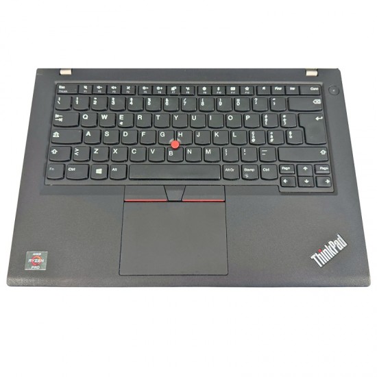 NOTEBOOK PC PORTATILE LENOVO THINKPAD A485 RYZEN 5 PRO 8GB SSD 128GB WIN 11 PRO ricondizionato