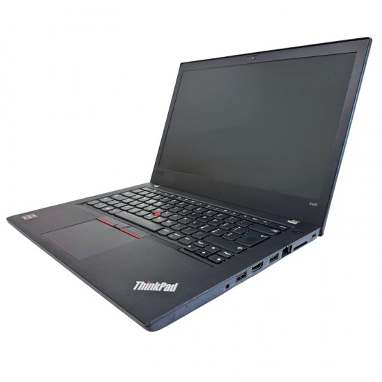 NOTEBOOK PC PORTATILE LENOVO THINKPAD A485 RYZEN 5 PRO 8GB SSD 128GB WIN 11 PRO ricondizionato