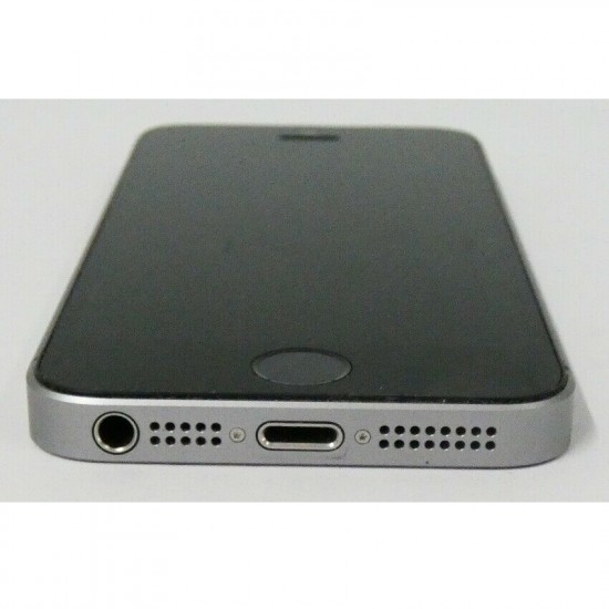 IPHONE SE SPACE GRAY 64GB APPLE RICONDIZIONATO GRADO A IPHONE SE SPACE GRAY 64GB APPLE RICONDIZIONATO GRADO A
