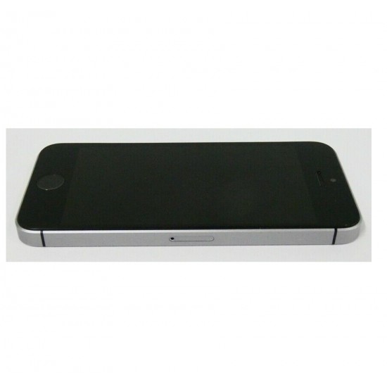 IPHONE SE SPACE GRAY 64GB APPLE RICONDIZIONATO GRADO A- IPHONE SE SPACE GRAY 64GB APPLE RICONDIZIONATO GRADO A-