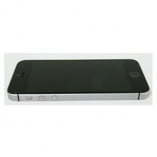 IPHONE SE SPACE GRAY 64GB APPLE RICONDIZIONATO GRADO A- IPHONE SE SPACE GRAY 64GB APPLE RICONDIZIONATO GRADO A-
