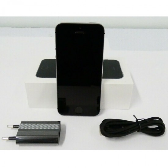IPHONE SE SPACE GRAY 64GB APPLE RICONDIZIONATO GRADO A IPHONE SE SPACE GRAY 64GB APPLE RICONDIZIONATO GRADO A