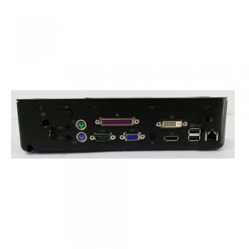 DOCKING STATION PER HP HSTNN-L11X REPLICATORE DI PORTE A7E32AA VB043AA#ABB DOCKING STATION PER HP HSTNN-L11X REPLICATORE DI PORTE A7E32AA VB043AA#ABB