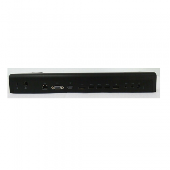 DOCKING STATION PER HP HSTNN-L16X A9B77AA REPLICATORE DI PORTE HP2570 DOCKING STATION PER HP HSTNN-L16X A9B77AA REPLICATORE DI PORTE HP2570
