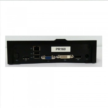 DOCKING STATION DELL PR03X USB 2.0 REPLICATORE DI PORTE VGA DVI DISPLAY PORT DOCKING STATION DELL PR03X USB 2.0 REPLICATORE DI PORTE VGA DVI DISPLAY PORT