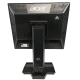 MONITOR PC COMPUTER 19" ACER B193/V193 1280x1024 5:4 4:3 VGA ALTOPARLANTI- ricondizionato