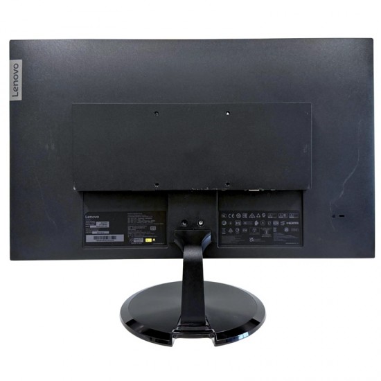 MONITOR PC LENOVO 24" C24-20 1920X1080 VA W-LED FULL HD HDMI VGA GRADO A- ricondizionato