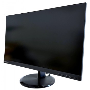 MONITOR PC LENOVO 24" C24-20 1920X1080 VA W-LED FULL HD HDMI VGA GRADO A- ricondizionato