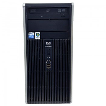 PC DESK HP COMPAQ DC5800 MT PENTIUM DUAL E5200 RAM 4GB HDD 250 GB WINDOWS VISTA- ricondizionato