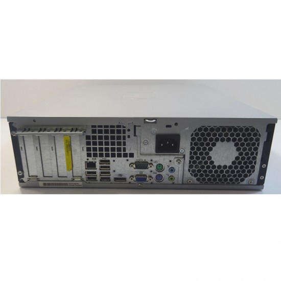 PC COMPUTER SFF HP DC7900 INTEL CORE 2 E8400 3.00GHZ RAM 4GB HDD250GB WIN 7 PRO - RICONDIZIONATO