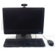 PC DELL AIO ALL IN ONE DESK 3030 INTEL I5 3GHZ RAM 8GB SSD 128GB WIFI + WEBCAM WIN 7- RICONDIZIONATO