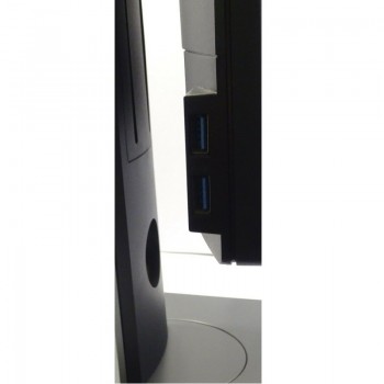 MONITOR PC DELL PROFESSIONAL 24" P2417H 1920X1080 FULL HD VGA HDMI DP USB GRADO A - RICONDIZIONATO 