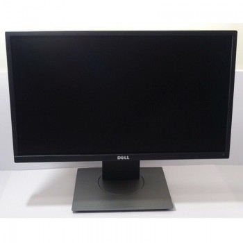 MONITOR DELL 22" P2217H 1920 x 1080 LED HDMI VGA DP USB GRADO A RICONDIZIONATO