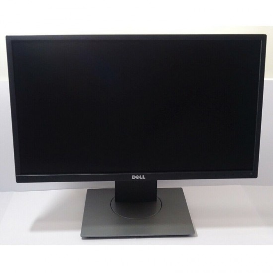 MONITOR DELL 22" P2217H 1920 x 1080 LED HDMI VGA DP USB GRADO A RICONDIZIONATO