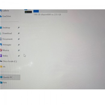 NOTEBOOK PC PORTATILE LENOVO E14 I5-10210U 1.6GHZ RAM 16GB SSD 256GB WIN 11 PRO-ricondizionato