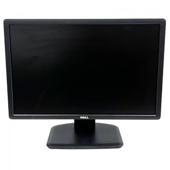 MONITOR DELL E2213C 22" NERO 1680x1050 PIXEL DVI VGA NERO LED - ricondizionato 