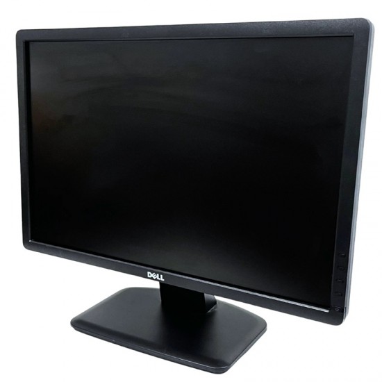 MONITOR DELL E2213C 22" NERO 1680x1050 PIXEL DVI VGA NERO LED - ricondizionato 