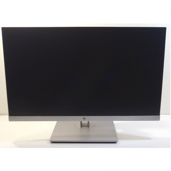 MONITOR PC HP ELITEDISPLAY E233 23" 1920X1080 PIXEL LED VGA HDMI DISPLAYPORT - GRADO A/A-