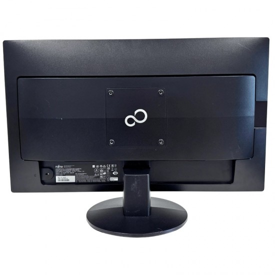 MONITOR FUJITSU E24-8 TS PRO FULL HD LED 16:9 1920X1080 MULTIMEDIALE GRADO A ricondizionato