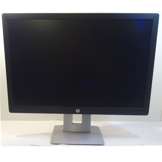 MONITOR PC HP 24" ELITEDISPLAY E242 1920X1200 PIXEL LED HDMI VGA DP USB GRADO A/B - RICONDIZIONATO