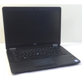 NOTEBOOK PC PORTATILE DELL E5470 INTEL CORE I5 2.3GHZ SSD256GB RAM 8GB WIN 10 PRO - RICONDIZIONATO  NOTEBOOK PC PORTATILE DELL E5470 INTEL CORE I5 2.3GHZ SSD256GB RAM 8GB WIN 10 PRO - RICONDIZIONATO