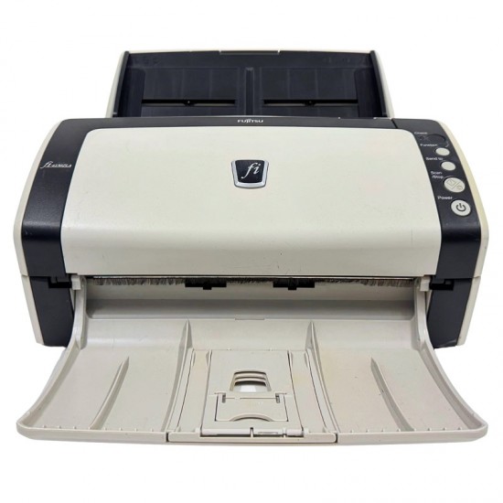 SCANNER A COLORI DOCUMENTALE FUJITSU FI-6130ZLA 600x600 DPI A4 USB DUPLEX- usato