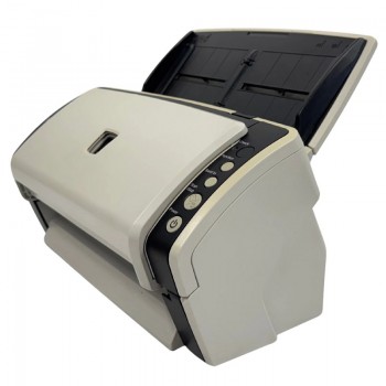 SCANNER A COLORI DOCUMENTALE FUJITSU FI-6130ZLA 600x600 DPI A4 USB DUPLEX- usato