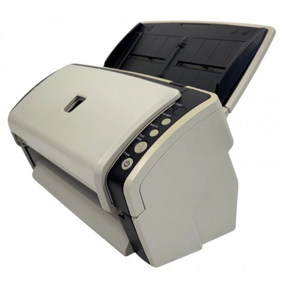 SCANNER A COLORI DOCUMENTALE FUJITSU FI-6130ZLA 600x600 DPI A4 USB DUPLEX- usato
