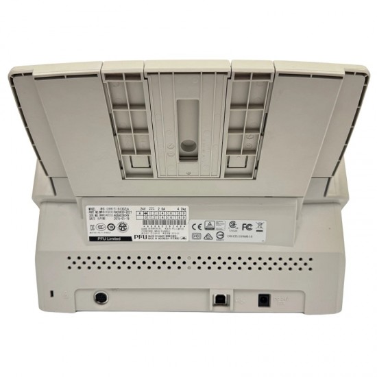 SCANNER A COLORI DOCUMENTALE FUJITSU FI-6130ZLA 600x600 DPI A4 USB DUPLEX- usato