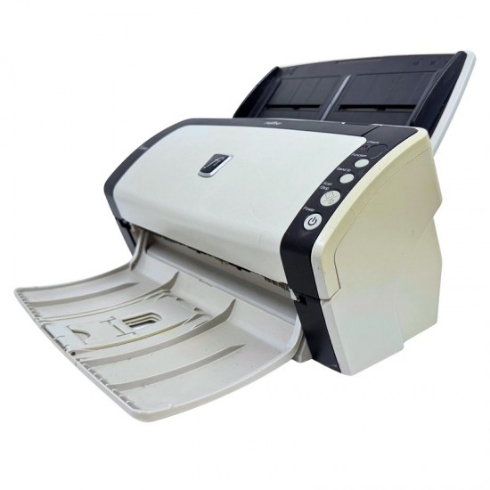 SCANNER A COLORI DOCUMENTALE FUJITSU FI-6130ZLA 600x600 DPI A4 USB DUPLEX- usato SCANNER A COLORI DOCUMENTALE FUJITSU FI-6130ZLA 600x600 DPI A4 USB DUPLEX- usato