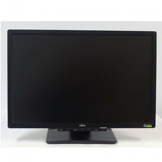 MONITOR FUJITSU B LINE 22" B22W-6 LED 1680X1050 LED WIDE DVI VGA GRADO A MONITOR FUJITSU B LINE 22" B22W-6 LED 1680X1050 LED WIDE DVI VGA GRADO A
