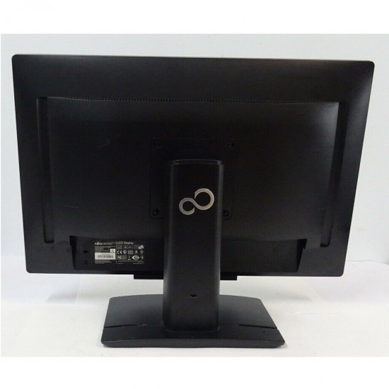 MONITOR FUJITSU B LINE 22" B22W-6 LED 1680X1050 LED WIDE DVI VGA GRADO A MONITOR FUJITSU B LINE 22" B22W-6 LED 1680X1050 LED WIDE DVI VGA GRADO A