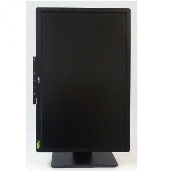 MONITOR FUJITSU B LINE 22" B22W-6 LED 1680X1050 LED WIDE DVI VGA GRADO A MONITOR FUJITSU B LINE 22" B22W-6 LED 1680X1050 LED WIDE DVI VGA GRADO A