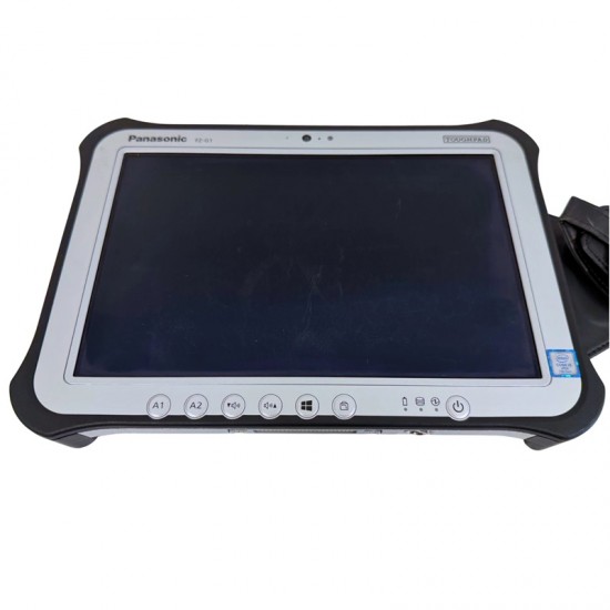 NOTEBOOK PC PORTATILE PANASONIC TOUGHPAD FZ-G1 I5-7300U 8GB SSD 256GB WIN 11 PRO- ricondizionato