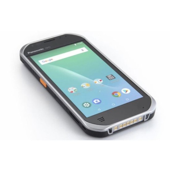 PANASONIC TOUGHBOOK FZ-T1 16GB WIFI 4G ANDROID 8.1 PISTOLA E BASE DI RICARICA- ricondizionato