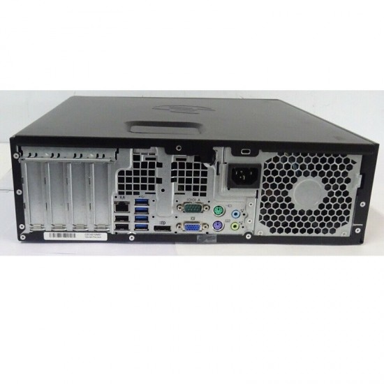 HP 6305 SFF PC DESK COMPUTER PRO A8-5500B HDD 500GB RAM 4GB WIN 10 PRO- RICONDIZIONATO HP 6305 SFF PC DESK COMPUTER PRO A8-5500B HDD 500GB RAM 4GB WIN 10 PRO- RICONDIZIONATO
