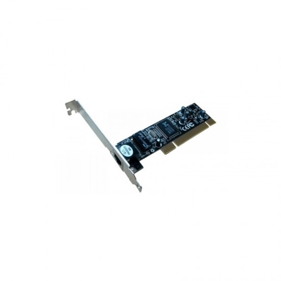 SCHEDA DI RETE LAN CARD ST LAB PCI 10/100MBIT