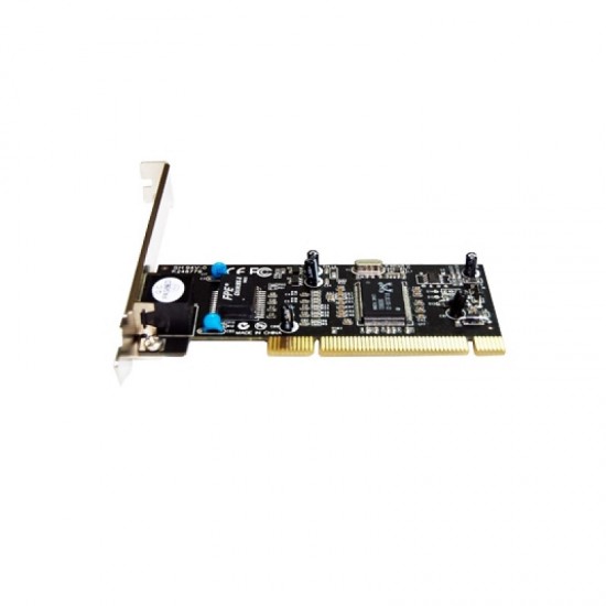 SCHEDA DI RETE LAN CARD PCI 10/100/1000 1GIGABIT 