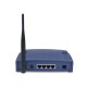 ROUTER HAMLET ADSL SUPER G 108Mbps WIRELESS