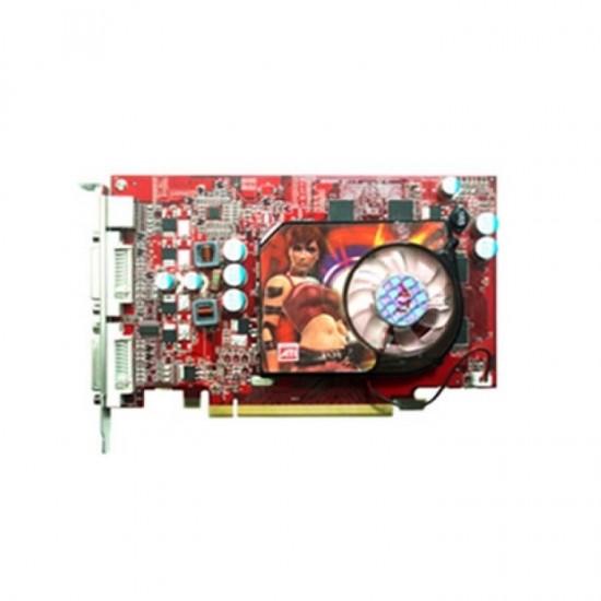 VGA JETWAY ATI RADEON HD2600PRO 256MB