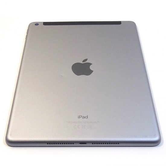 APPLE IPAD 2018 6 GEN A1954 MR722TY/A 128GB 9.7" WIFI+ 4G GRIGIO SIDERALE RICONDIZIONATO GRADO B