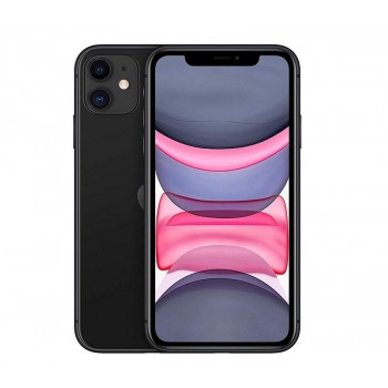  APPLE IPHONE 11 NERO 256GB MHDP3QL/A SMARTPHONE RICONDIZIONATO  Grado A/B