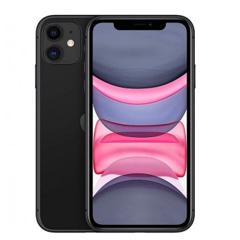 APPLE IPHONE 11 64GB MHDA3QL/A 6.1" NERO SMARTPHONE RICONDIZIONATO GRADO A