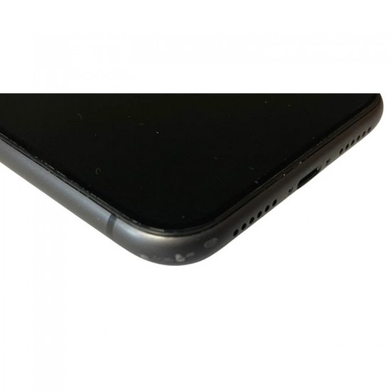 APPLE IPHONE 11 64GB MHDA3QL/A 6.1" NERO SMARTPHONE RICONDIZIONATO GRADO B