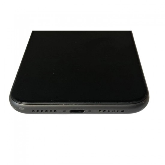APPLE IPHONE 11 64GB MHDA3QL/A 6.1" NERO SMARTPHONE RICONDIZIONATO GRADO B