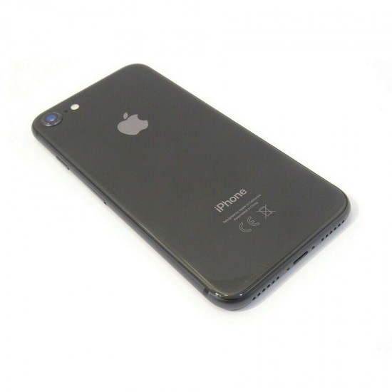 APPLE IPHONE 8 64GB SPACE GRAY MQ6G2QL/A SMARTPHONE GRADO A/B - RICONDIZIONATO APPLE IPHONE 8 64GB SPACE GRAY MQ6G2QL/A SMARTPHONE GRADO A/B - RICONDIZIONATO