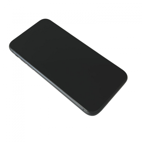 APPLE IPHONE 11 64GB MHDA3QL/A 6.1" NERO SMARTPHONE RICONDIZIONATO GRADO A